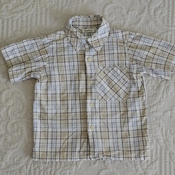 Neiman Marcus Button Down - Picture 1 of 3